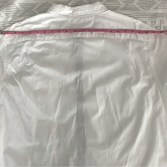 Nautica Classic Fit Stretch Cotton Shirt - Picture 10 of 14